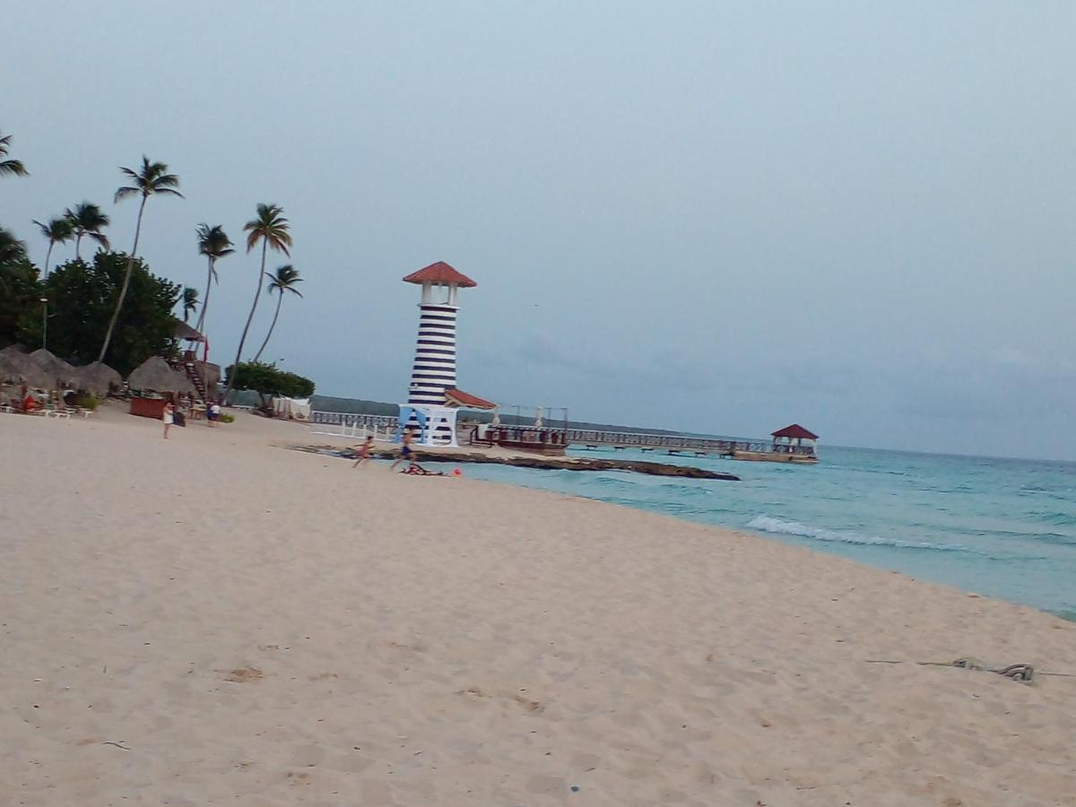 Habitacion En Complejo Caribe Dominicus Solo Adultos Bayahíbe Eksteriør billede